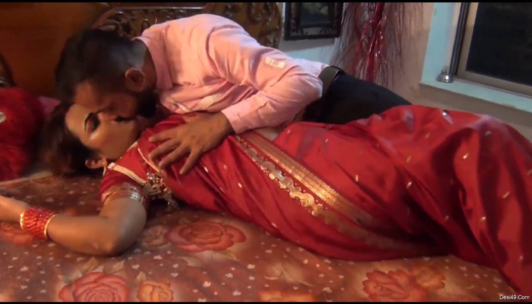 First Night of Simran 2022 NiFlix Hindi Hot Short Film