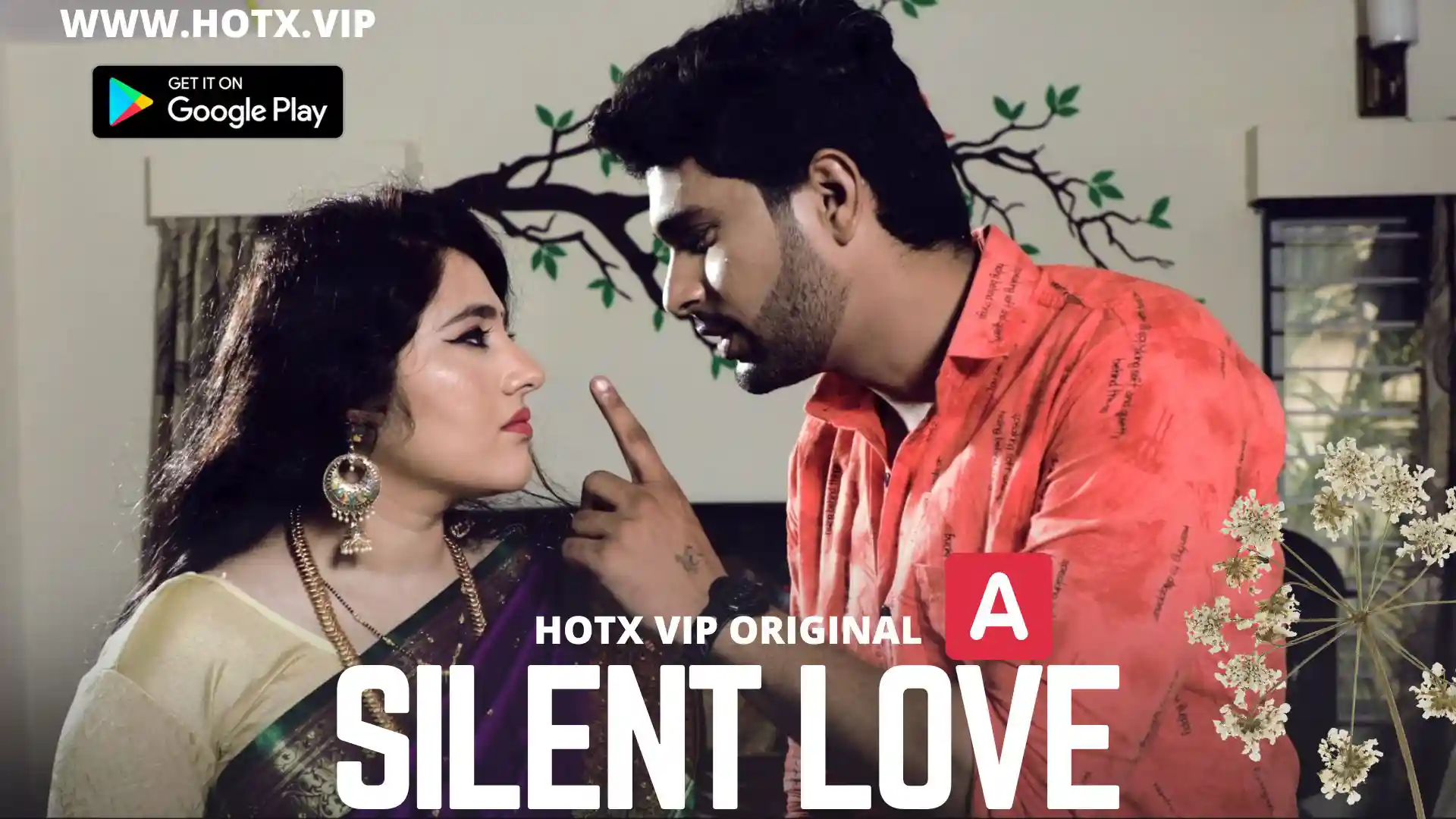 Silent Love 2022 HotX Originals Hindi Hot Short Film
