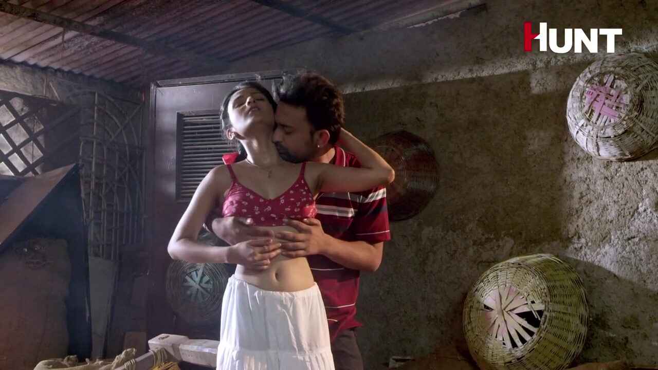 Gandi Kitab 2022 Hunt Cinema Hindi Hot Web Series Ep 2