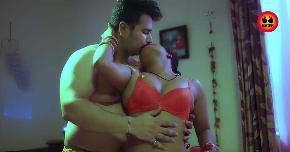 Karzdaar 2023 Hunters Originals Hindi Hot Porn Web Series Ep 2