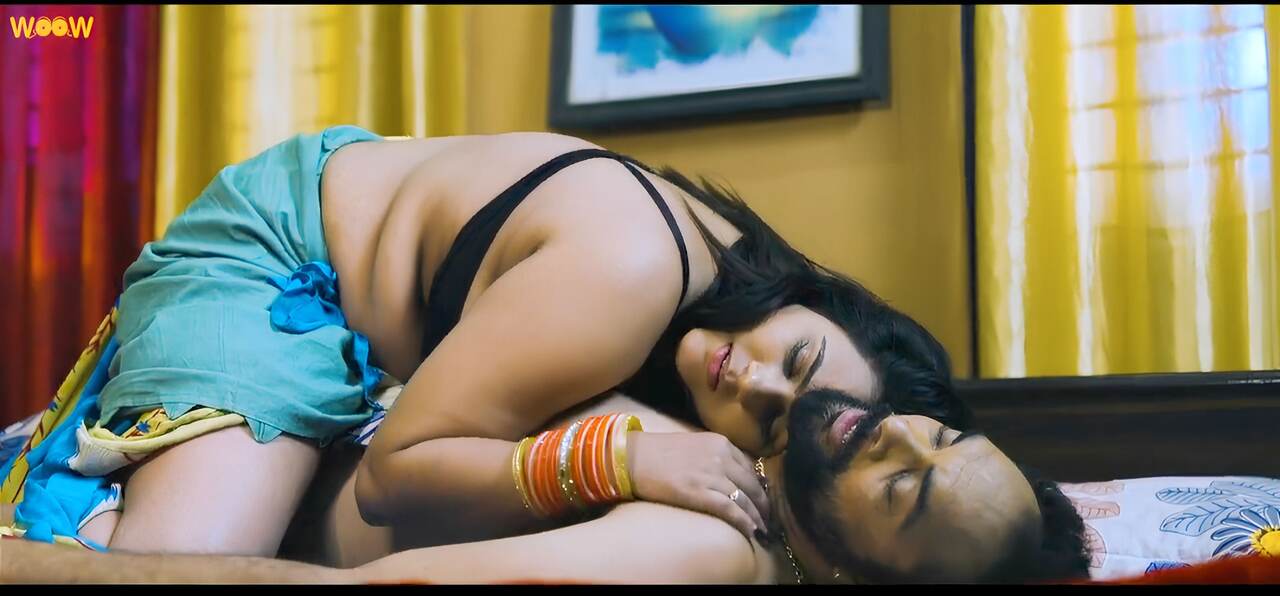 Laila 2 2023 Woow Originals Hindi Hot Web Series Ep 4