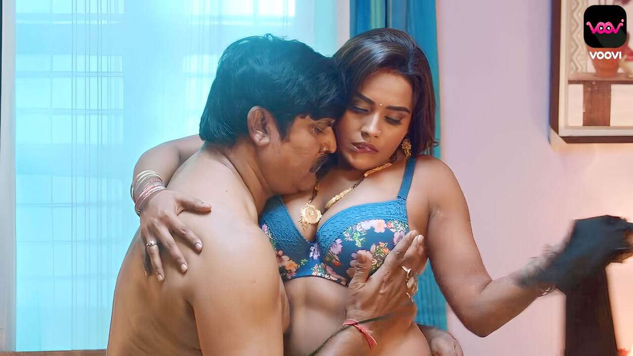 Mardana Sasur 2023 Voovi Originals Hindi Hot Web Series Episode 5-6