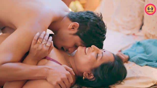 Adhuri Aas 2023 Hunters Originals Hindi Porn Web Series Ep 4