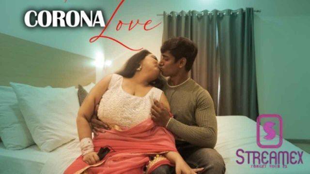 Corona Love 2023 StreamEx Hindi Hot Short Film