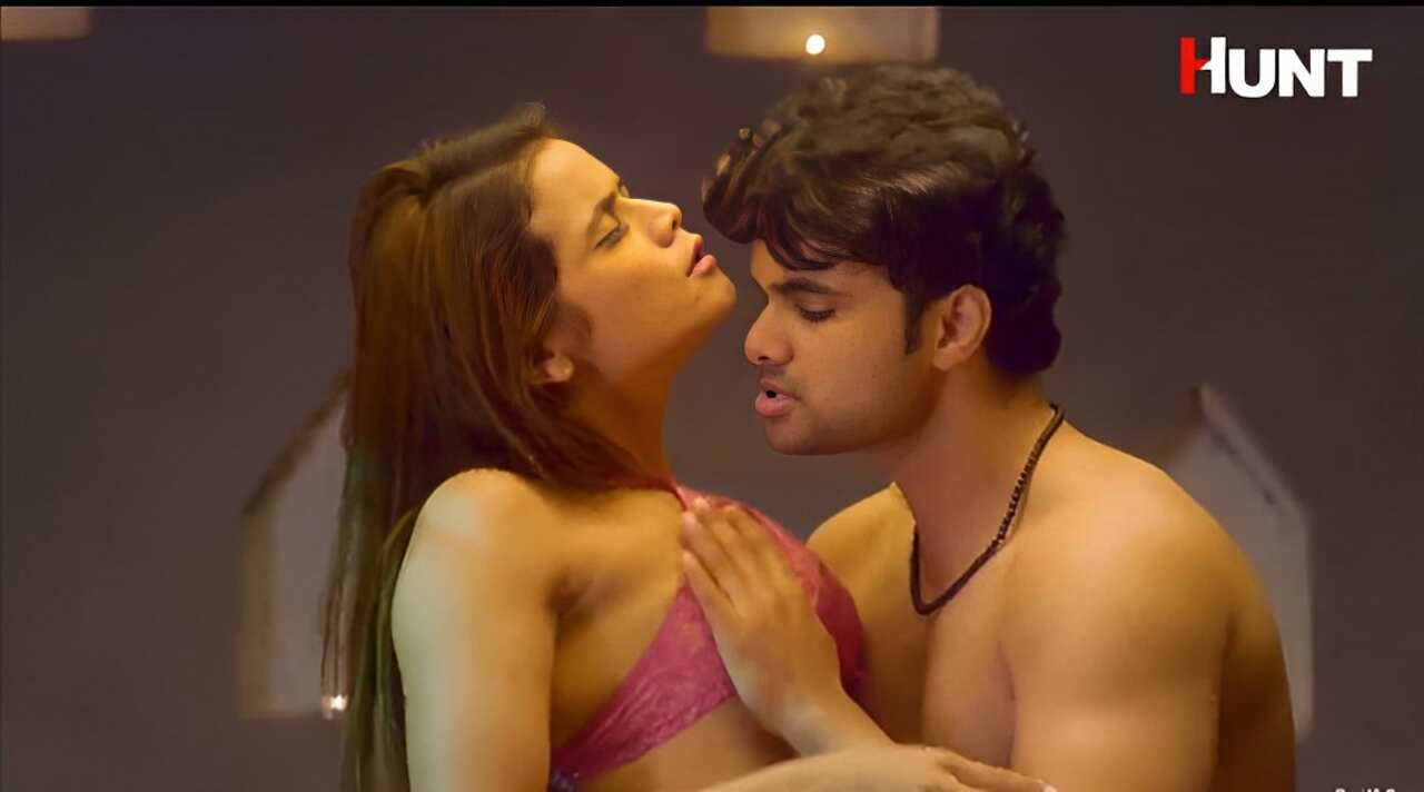 Khatshala 2023 Hunt Cinema Hindi Hot Web Series Episode 2