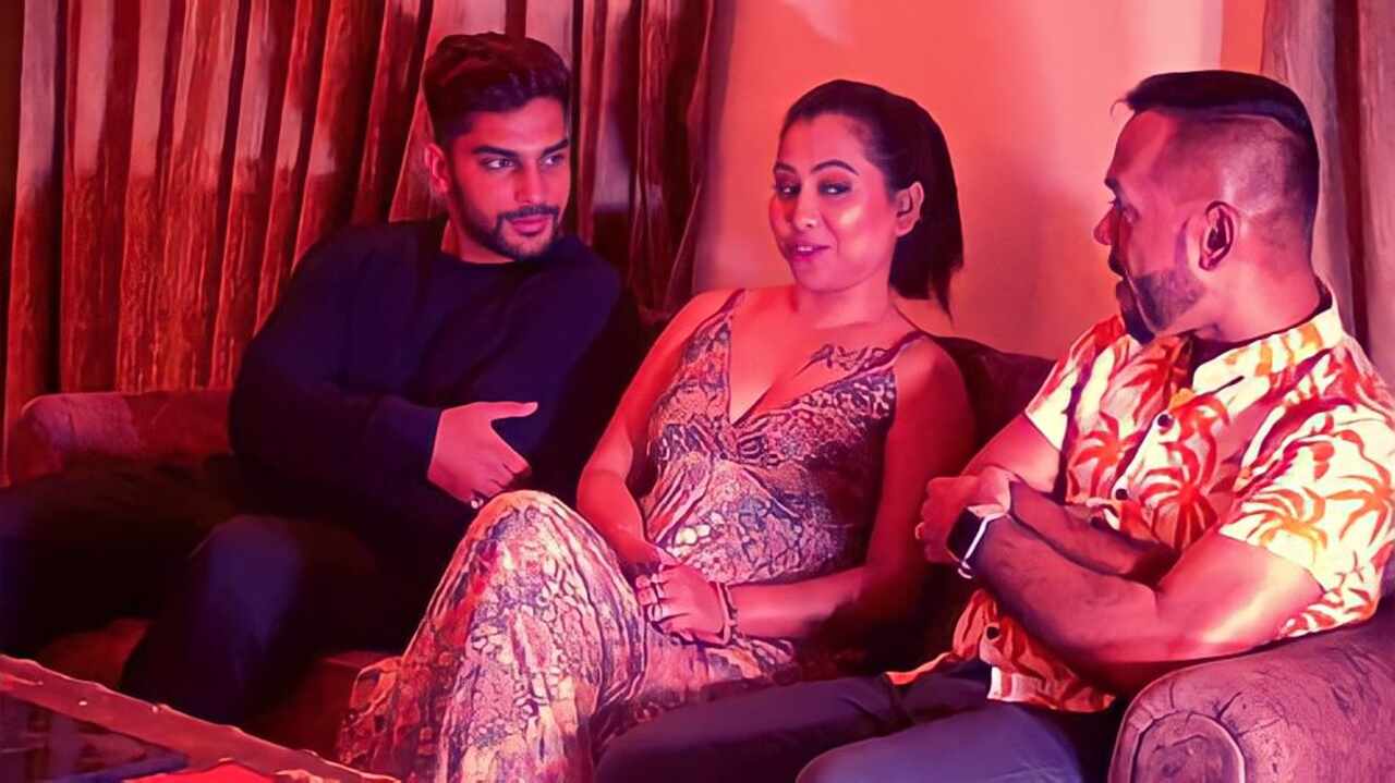 Tina Nandi Threesome 2023 Tina Nandi Hot Xxx Video