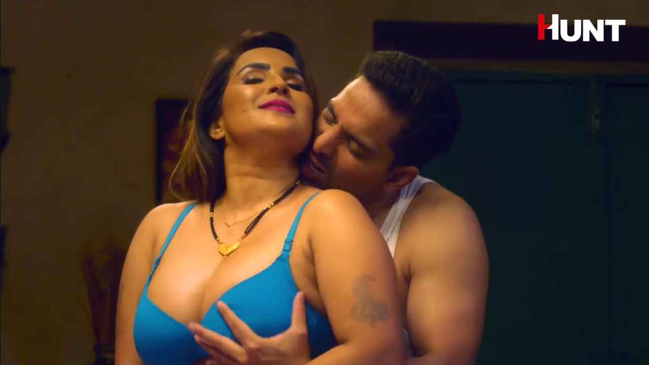 Khatshala 2023 Hunt Cinema Hindi Hot Web Series Episode 4