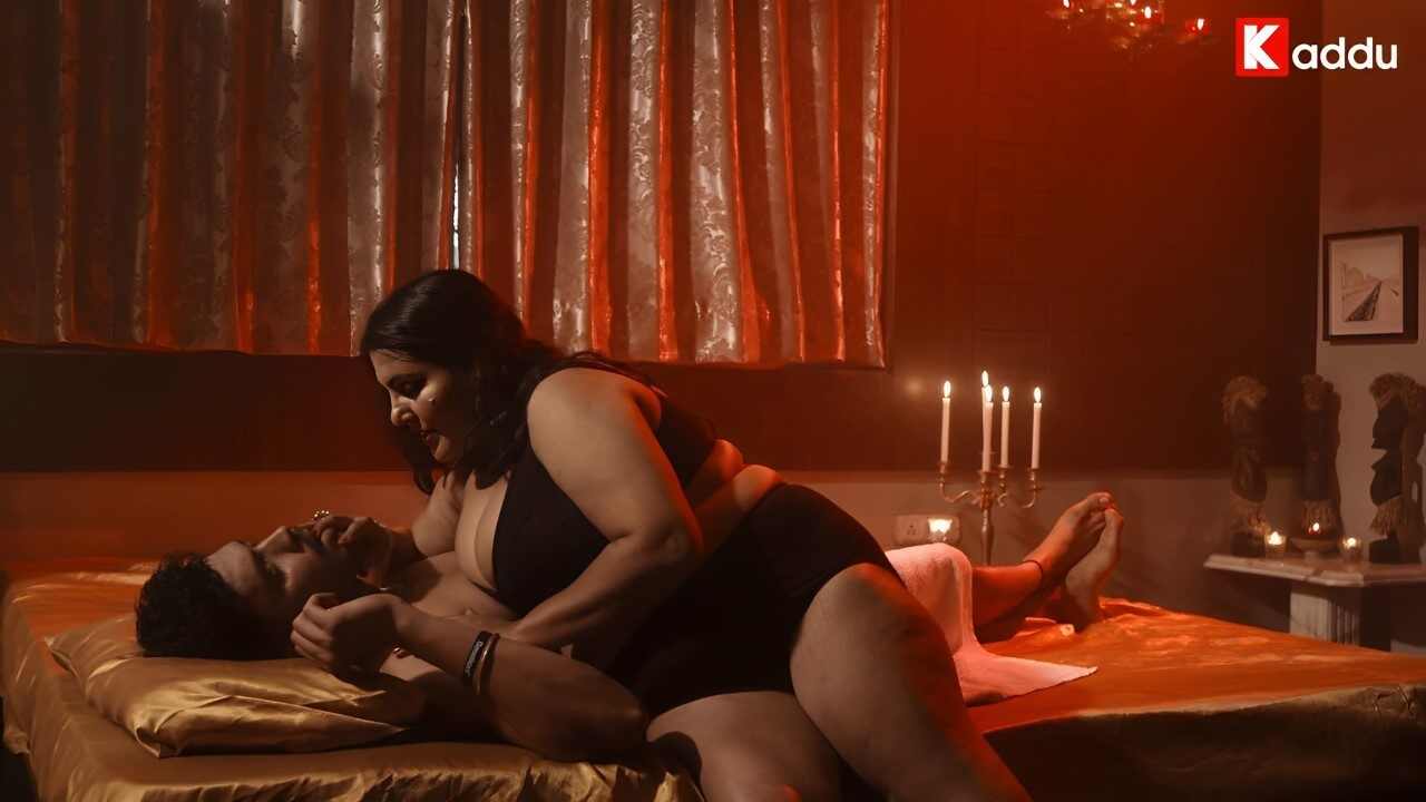 Maayan Part 2 2023 Kaddu App Hindi Hot Web Series Ep 4