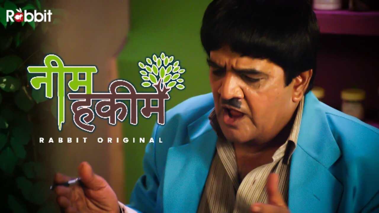 Neem Hakim 2022 Rabbit Movies Porn Web Series Full Episode