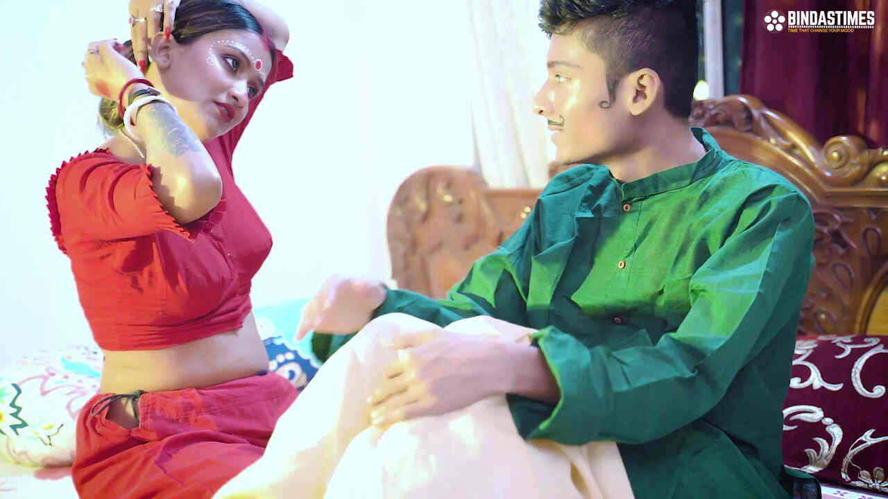 Nai Nawali Dulhan Ke Tewar 2023 Bindastimes Hindi Porn Video