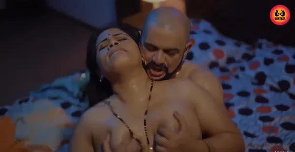 Sahara 2023 Hunters Originals Hindi Porn Web Series Ep 1