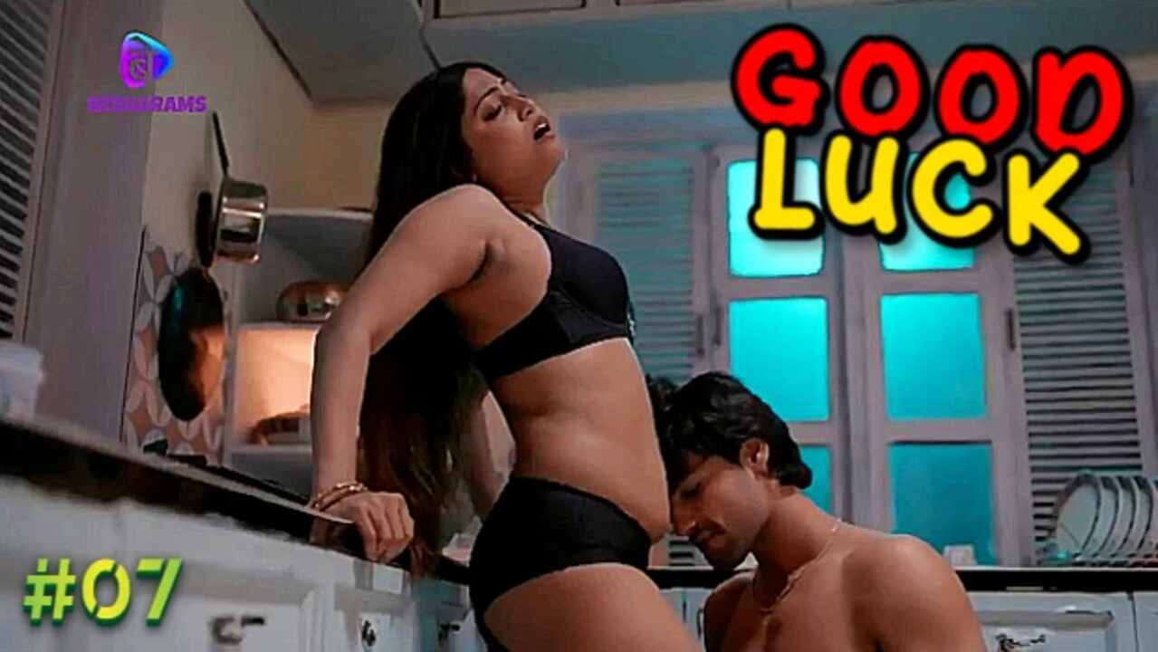 Good Luck 2023 Besharams Hindi Porn Web Series Episode 7