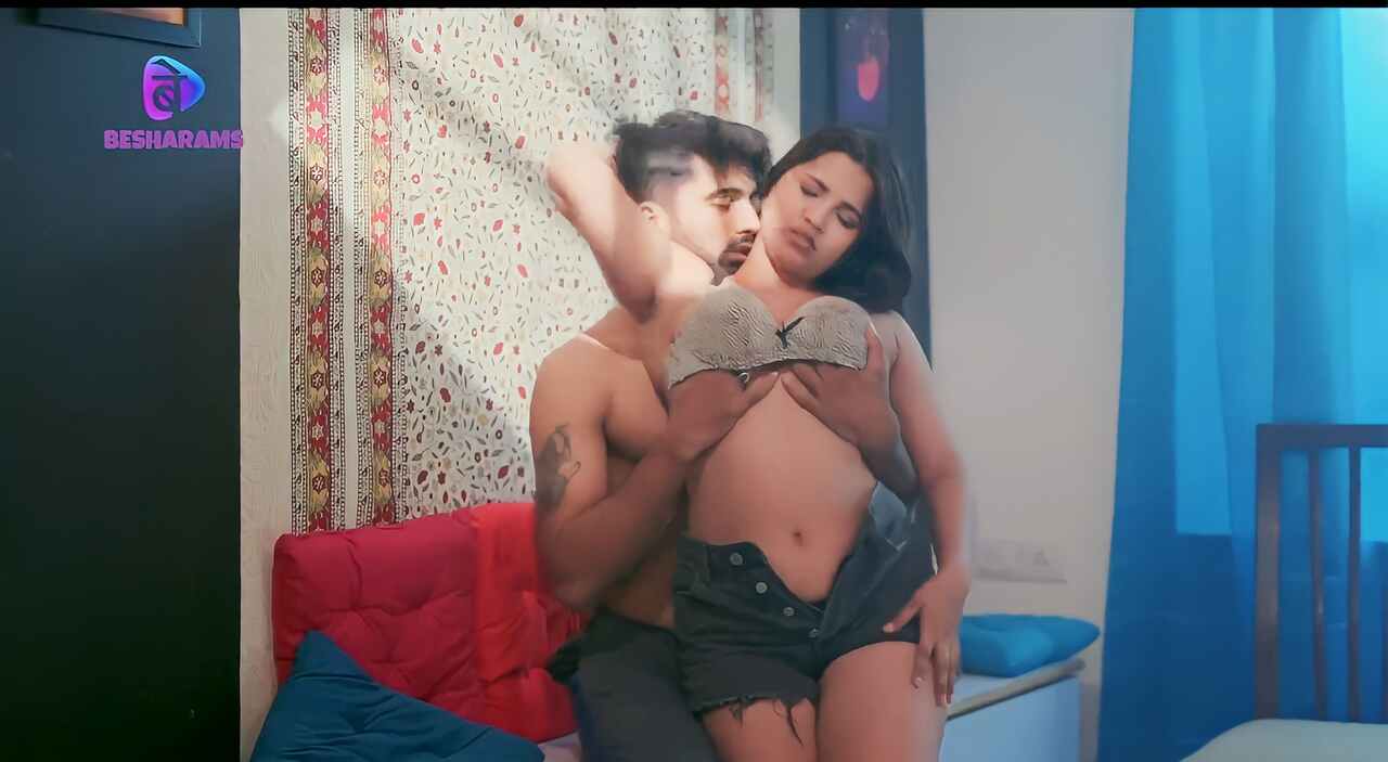 Good Luck 2023 Besharams Hindi Porn Web Series Episode 4