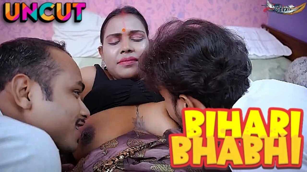 Bihari Bhabhi Aur Do Devar 2023 Bindastimes Hindi Porn Video