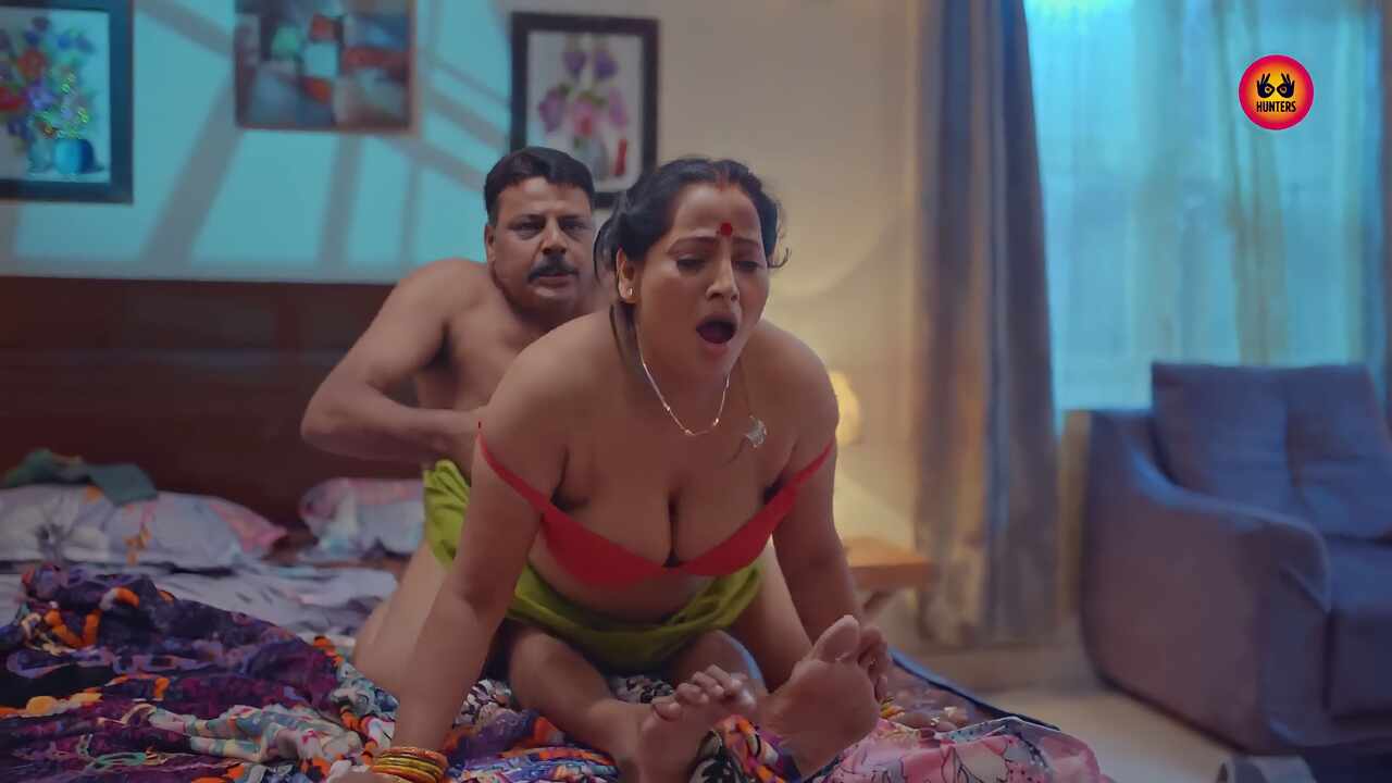Buddha Pyaar 2023 Hunters Originals Hindi Porn Web Series Episode 7