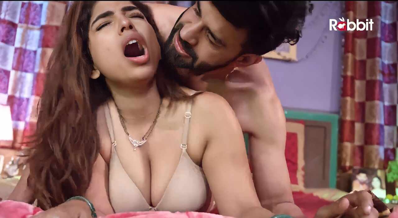Jalebi 4 2023 Rabbit Movies Hindi Hot Porn Web Series Ep 4