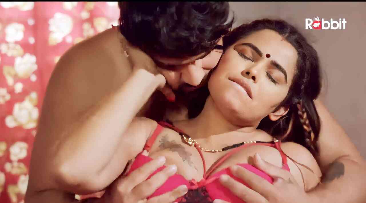 Bhabhi Ka Bhaukal 2023 Rabbit Movies Hindi Porn Web Series Ep 2