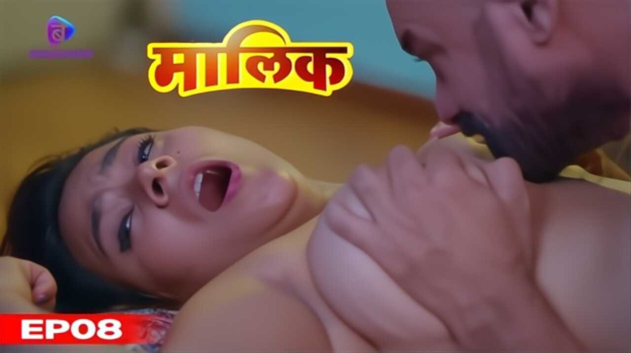 Maalik 2023 Besharams Originals Hindi hot Porn Web Series Ep 8