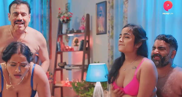 Parivartan 2023 Primeplay Hindi Porn Web Series Episode 7