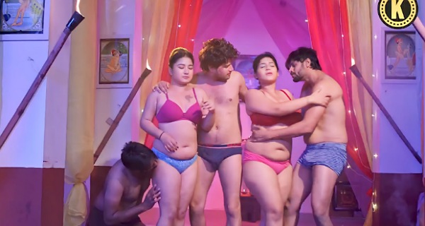 Mayajaal 2023 Kangan Originals Hindi Hot Porn Web Series Ep 2