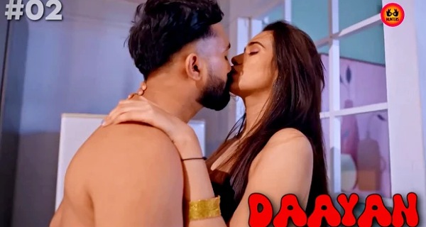 Daayan 2023 Hunters Originals Porn Web Series Episode 2