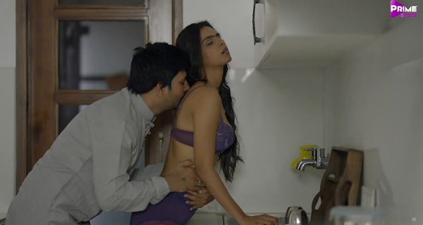 Kursi 2023 Primeshots Hindi Hot Porn Web Series Ep 4
