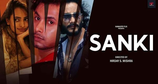 Sanki 2024 Namasteyflix Hindi Hot Short Film