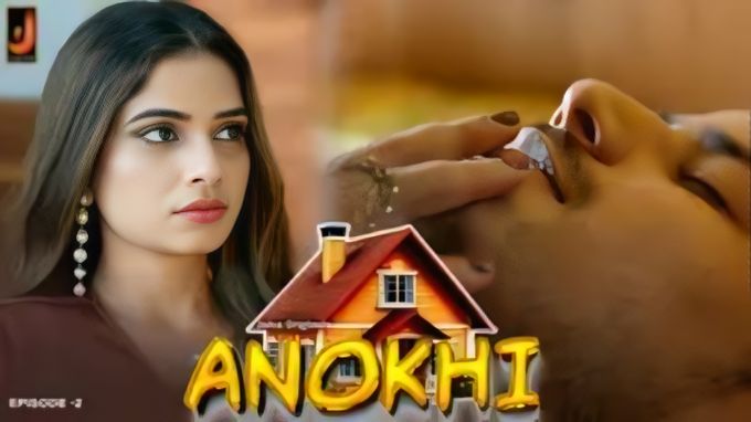 Anokhi 2024 Jalva App Hindi Porn Web Series Episode 2