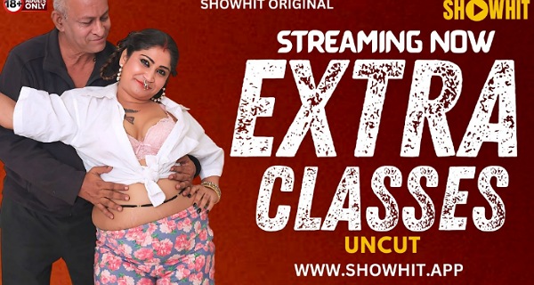 Extra Classes 2024 Showhit Originals Hindi Uncut Hot Porn Video