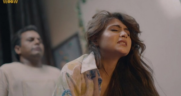 Kidnapped 2024 Woow Originals Hindi Porn Web Series Episode 3