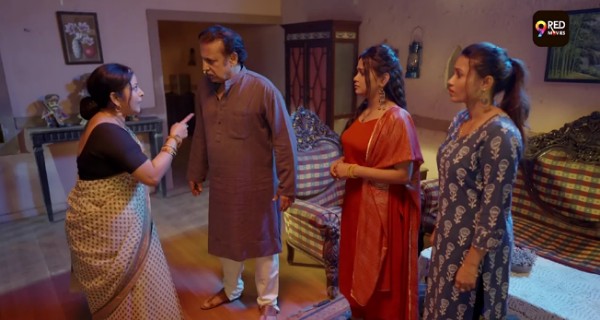 Ravan 2025 9RedMovies Hindi Hot Web Series Epsiode 8