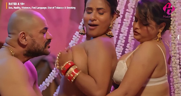 Khatiya 2025 Hulchul Hindi Hot Web Series Episode 6