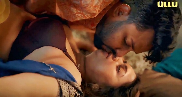 Happy Ending 2025 Ullu Hindi Hot Web Series Episode 7