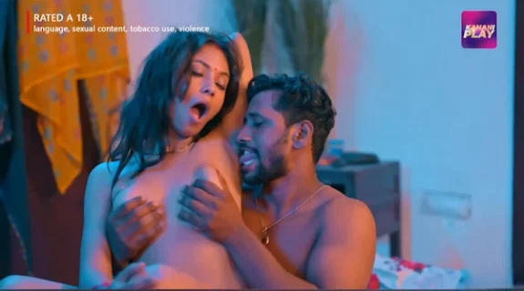 Kajali 2025 Kahaniplay Hindi Uncut Hot Web Series Episode 3