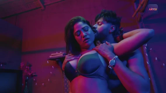 Tanmay Apartment 2025 Akku App Hindi Hot Web Series Episode 1